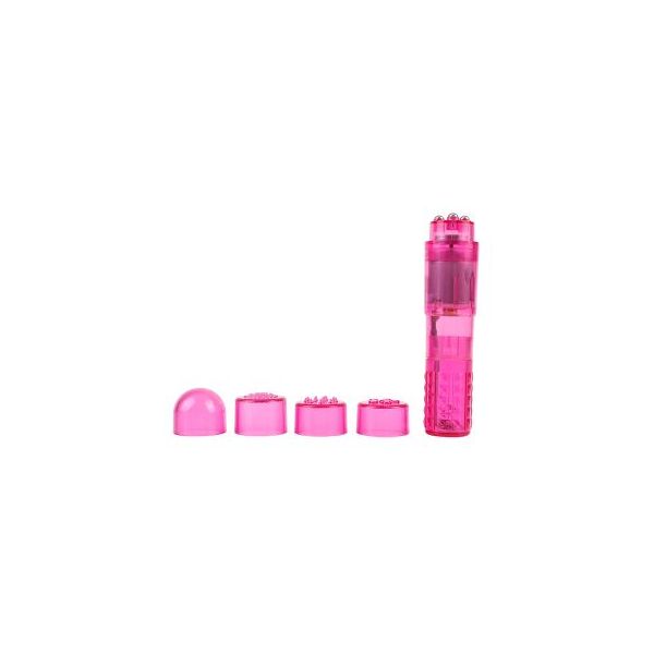 chisa novelties stimolatore ultimate massager pink