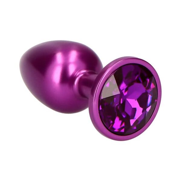 toyz4lovers plug purple teardrop