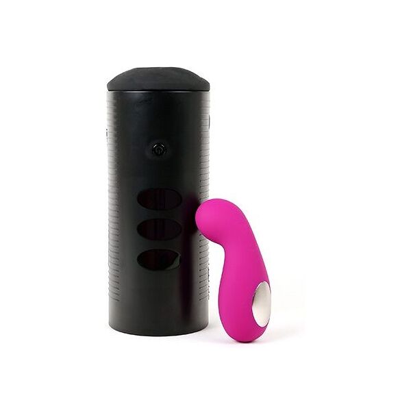 kiiroo - set coppie titan e cliona lilla