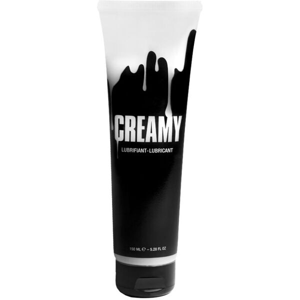 creamy - lubrificante cremoso cum 150 ml