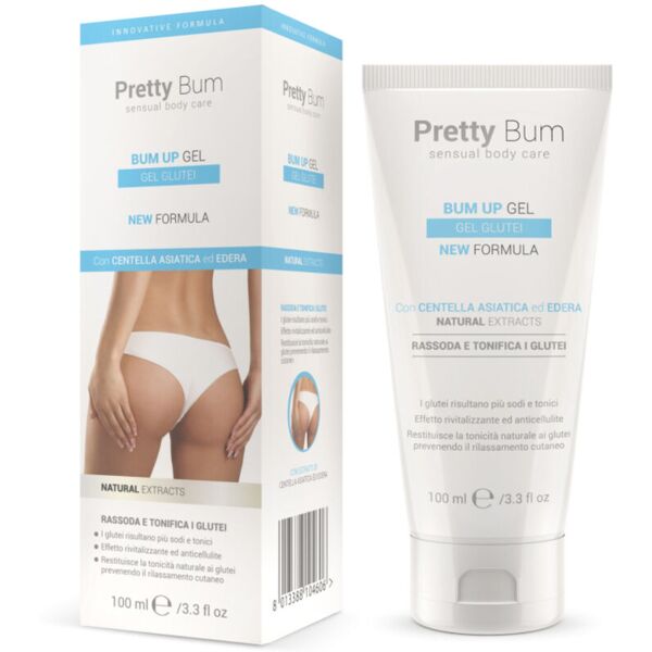 intimateline intimateline intimateline - gel tonificante butt pretty blum 100 ml