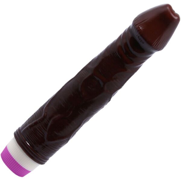 baile vibrators baile - vibratore onde di piacere 23 cm marrone