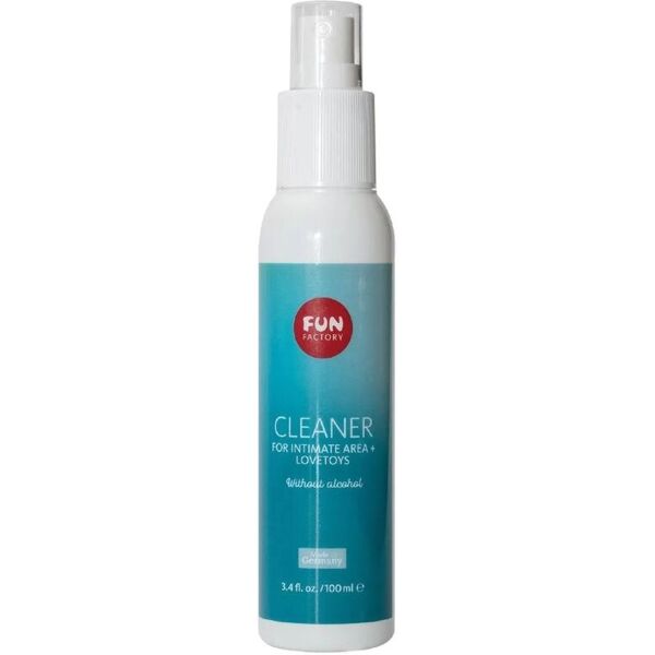 fun factory - detergente 100 ml