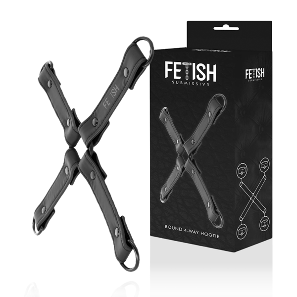 fetish submissive bondage fetish submissive - manette in pelle vegana union