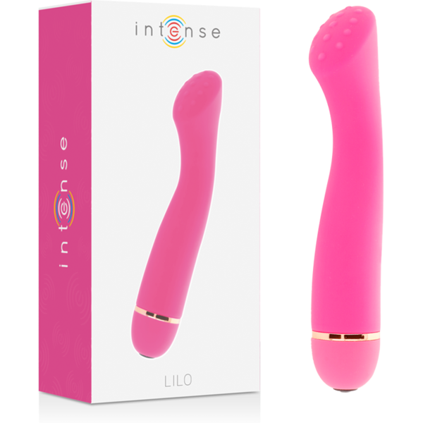 intense fun intense - lilo 20 velocit silicone rosa