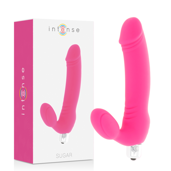 intense fun intense - zucchero sette velocit silicone fushsia