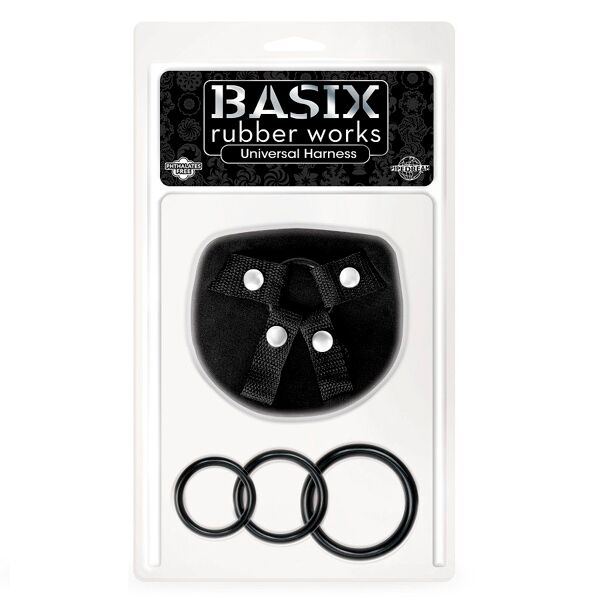 basix - rubber works cablaggio universale