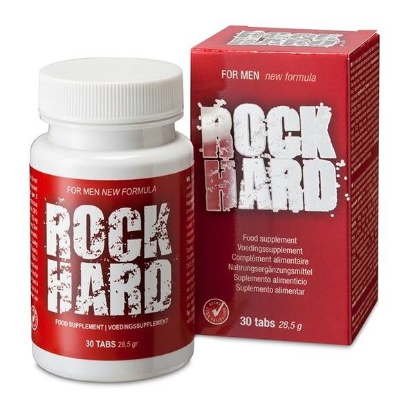 cobeco pharma cobeco - rock hard 30 compresse