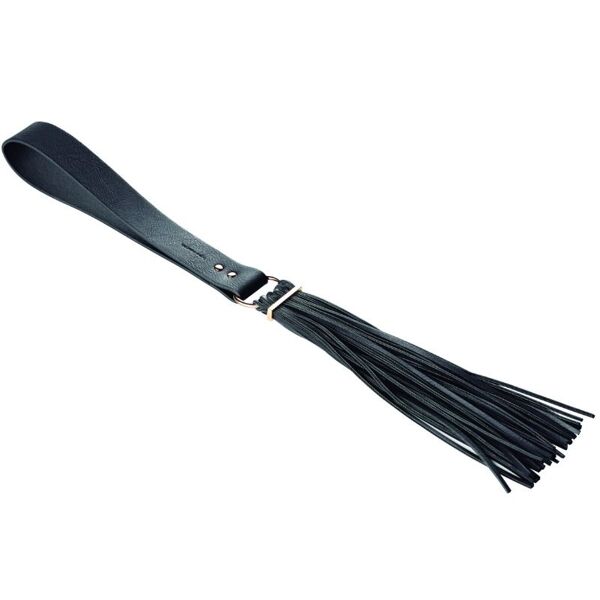 maze bijoux - indiscrets labirinto nero whip