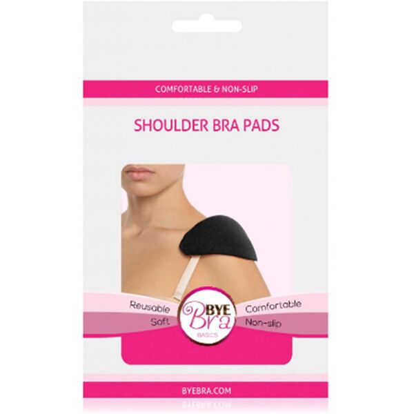 bye bra - accessories bye-bra - supporto protezioni spalle nero