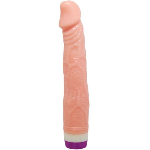 baile vibrators baile - vibratore naturale realistico 22 cm