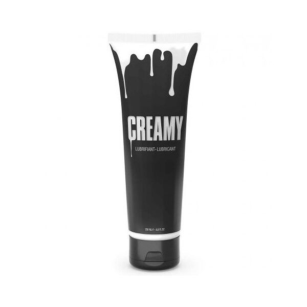 creamy - lubrificante cremoso cum 250 ml