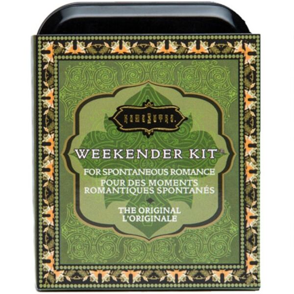 kamasutra cosmetics kamasutra - kit latta weekender originale