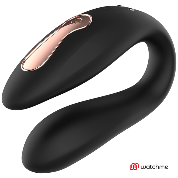 anne's desire - dual pleasure tecnolog a watchme nero