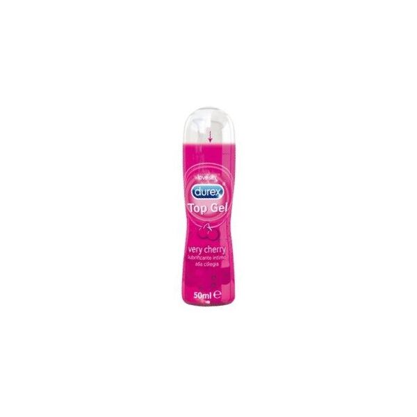 durex top gel very cherry 50ml