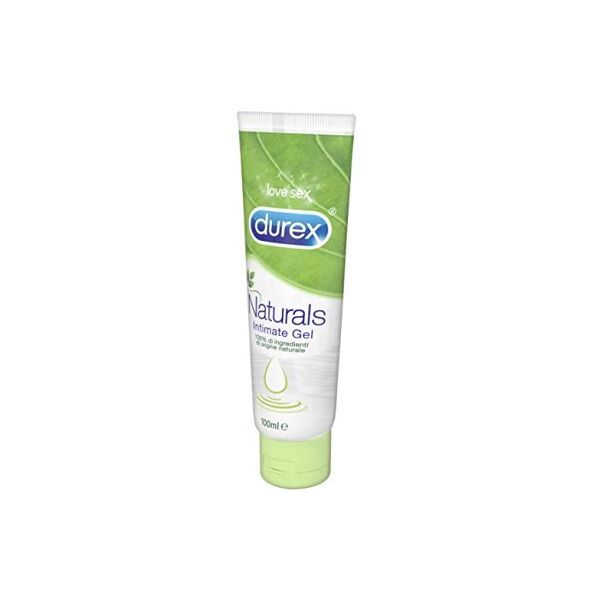 durex natural intimate gel