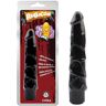 CHISA NOVELTIES Dildo Vibrante Ignite Black