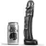 All Black - Dildo 22 Cm