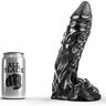 All Black - Dildo 23 Cm