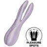 Satisfyer Vibrator Satisfyer - Vibratore Threesome 2 Viola