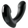 Sir Richards - Massaggiatore Prostatico P-Point In Silicone Nero