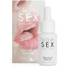 Bijoux Slow Sex Bijoux - Slow Sex Olio Per Sesso Orale Con Cbd 15 Ml