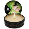 Shunga Candles Shunga - Mini Caress By Candelight Candela Da Massaggio T Verde 30 Ml