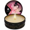 Shunga Candles Shunga - Mini Caress By Candelight Candela Da Massaggio Rose 30 Ml