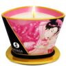 Shunga Candles Shunga - Mini Caress By Candelight Candela Da Massaggio Afrodisiaca Alle Rose 170 Ml