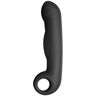 Electrastim - Dildo In Silicone Nero Ovid