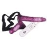 You 2 Toys Strap-On Vibrante Duo