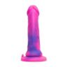 Dildo Ventosa Realistico Luxe Lifelike Lover 17,8 cm