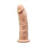 Dildo Ventosa SilexD 19 cm Model 2 Beige