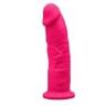 Dildo Ventosa SilexD 19 cm Model 2 Fucsia