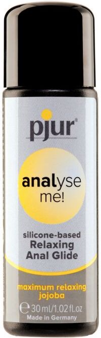 PJUR Lubrificante analyse me 30ml