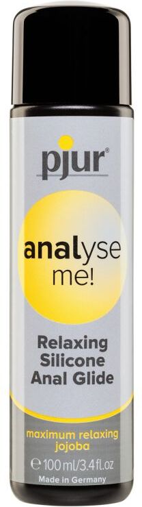 PJUR Lubrificante analyse me 100ml