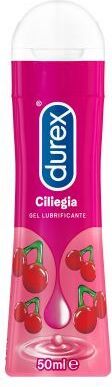 Lubrificante durex play cherry