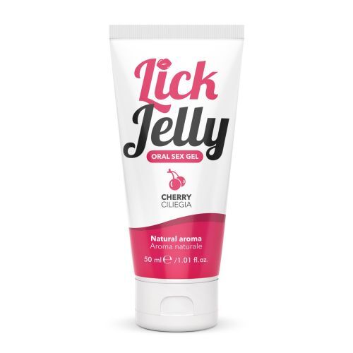 Intimateline lubrificante lick jelly ciliegia