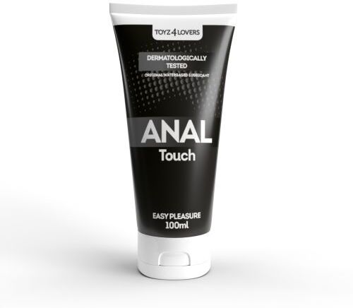 TOYZ4LOVERS Lubrificante anal touch 100 ml