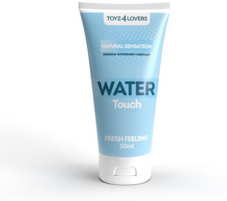 TOYZ4LOVERS Lubrificante Water touch 50 ml