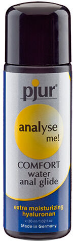 PJUR Lubrificante anale analyse me 30 ml