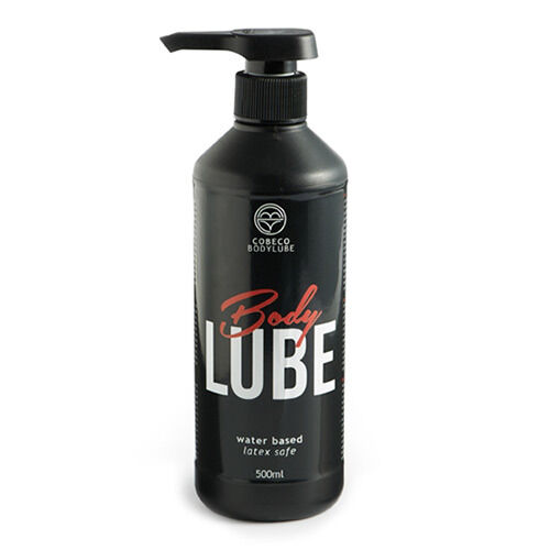 COBECO PHARMA Lubrificante e gel massaggi body lube