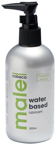 COBECO PHARMA Lubrificante ad acqua cobeco male