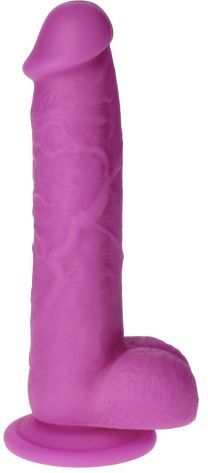 TOYZ4LOVERS Dildo Brush Purple