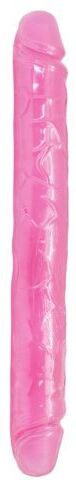 TOYZ4LOVERS Fallo doppio Axe pink