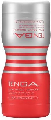 TENGA Masturbatore Dual Sensation