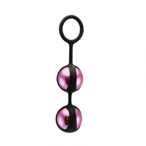 TOYZ4LOVERS Palline double pleasure L