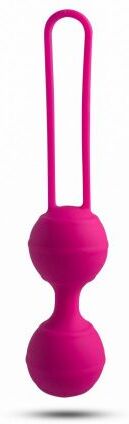 TOYZ4LOVERS Palline vaginali soft pink