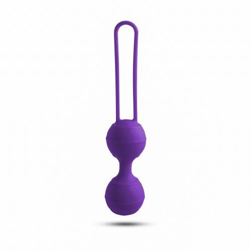 TOYZ4LOVERS Palline vaginali soft purple