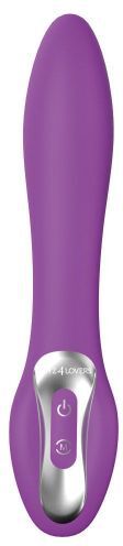 TOYZ4LOVERS Vibratore Concave Purple